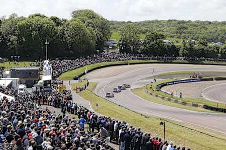 Attending events will help you understand the sport