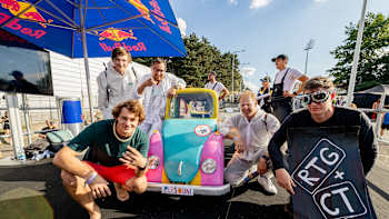 Tým Zezadu - druhé místo 🥈