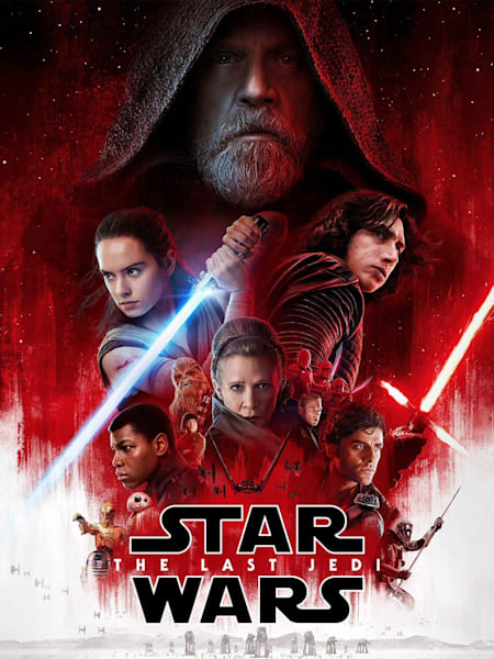 Star Wars The Last Jedi