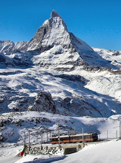 Das Matterhorn: 5 Fakten über das Schweizer Wahrzeichen