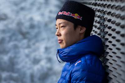 小林 陵侑：スキージャンプ