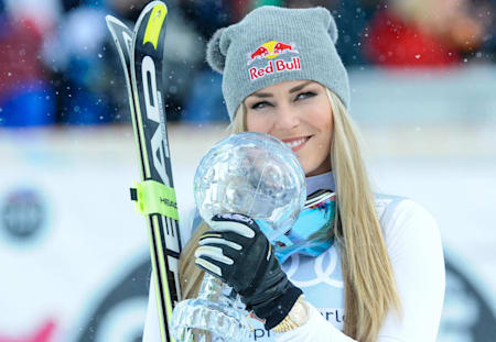 Lindsey Vonn