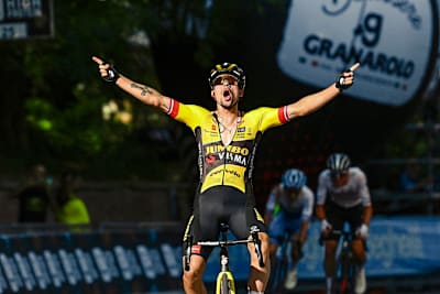 AUTOGRAPHE COUREUR CYCLISTE cyclisme signed PRIMOZ ROGLIC EUR 14,90 - FR