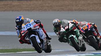 Alex Marquez, MotoGP race, Thailand MotoGP 27 October 2024 