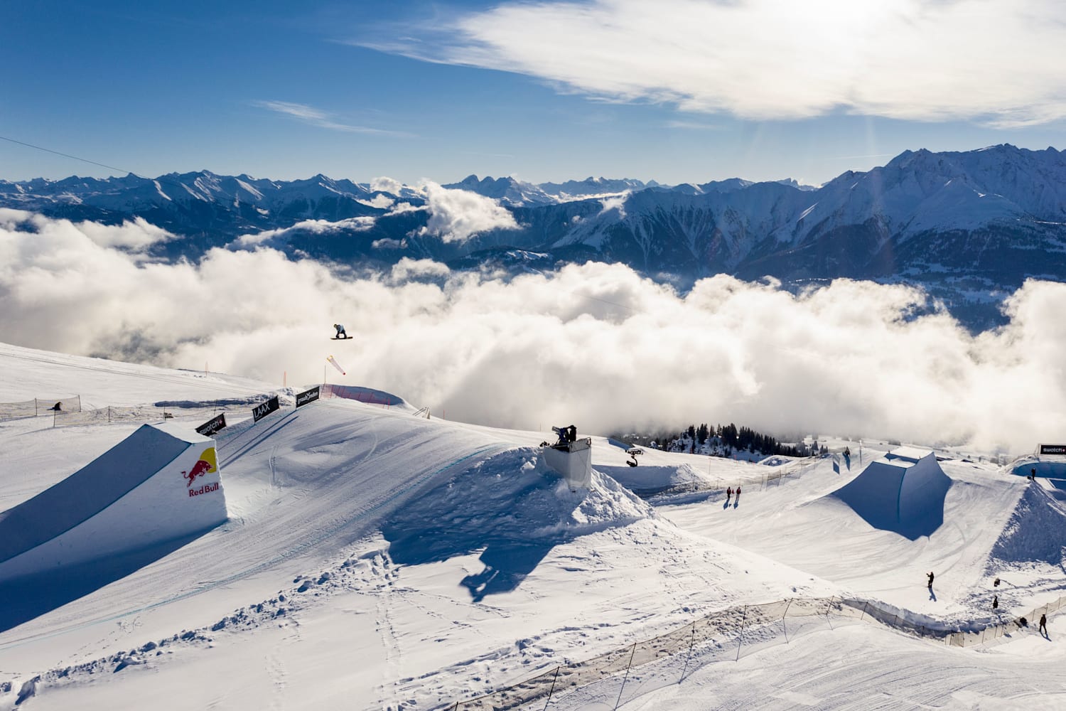 Laax Open 2020 Event guide and where to watch it