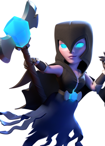 Nachthexe, perfekt hinter dem Tank