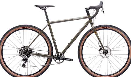 The Sutra LTD from Kona Bikes.