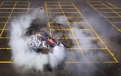 Who's ready to hear some V8 engines?