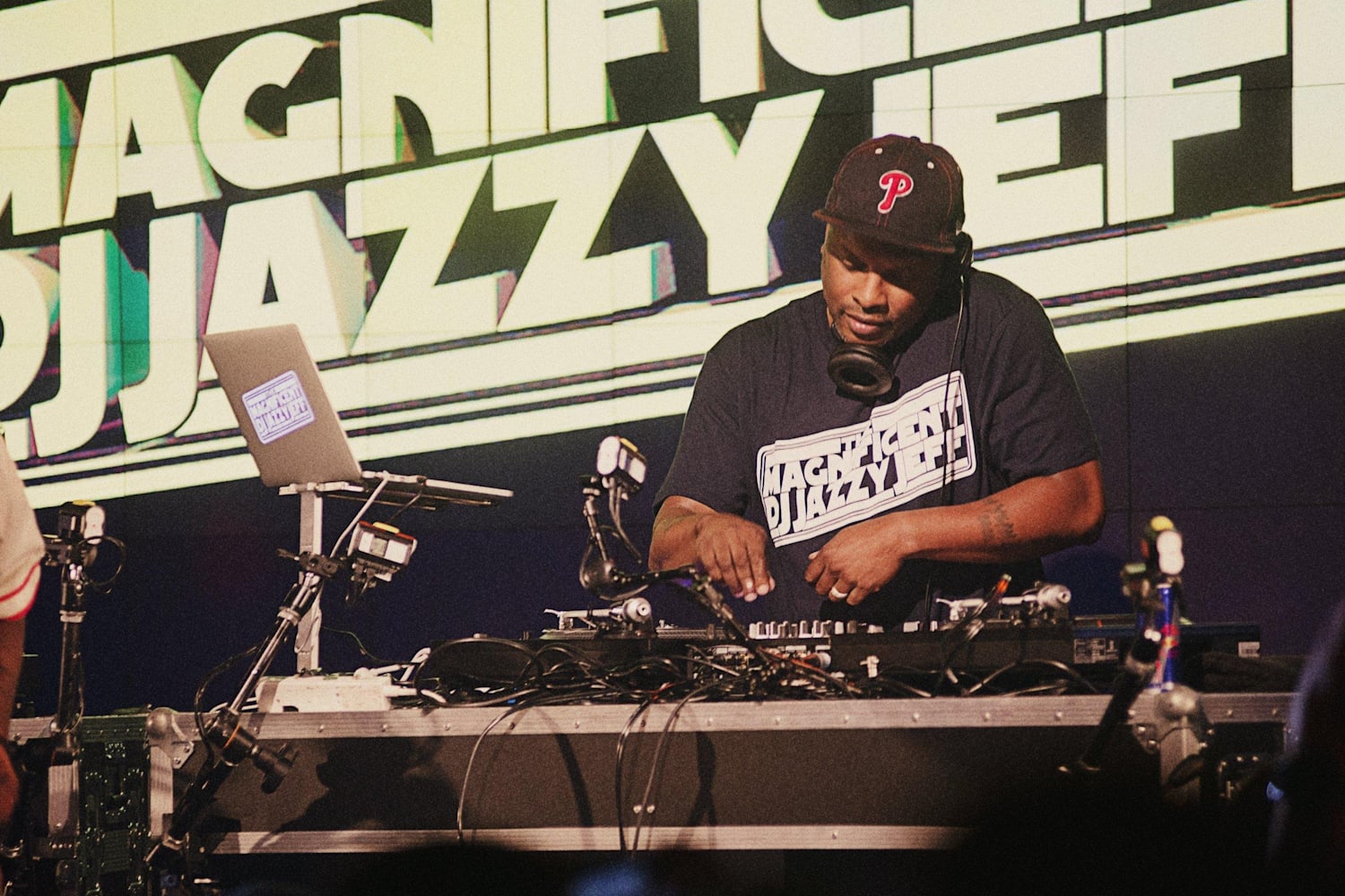 DJ Jazzy Jeff in Manila
