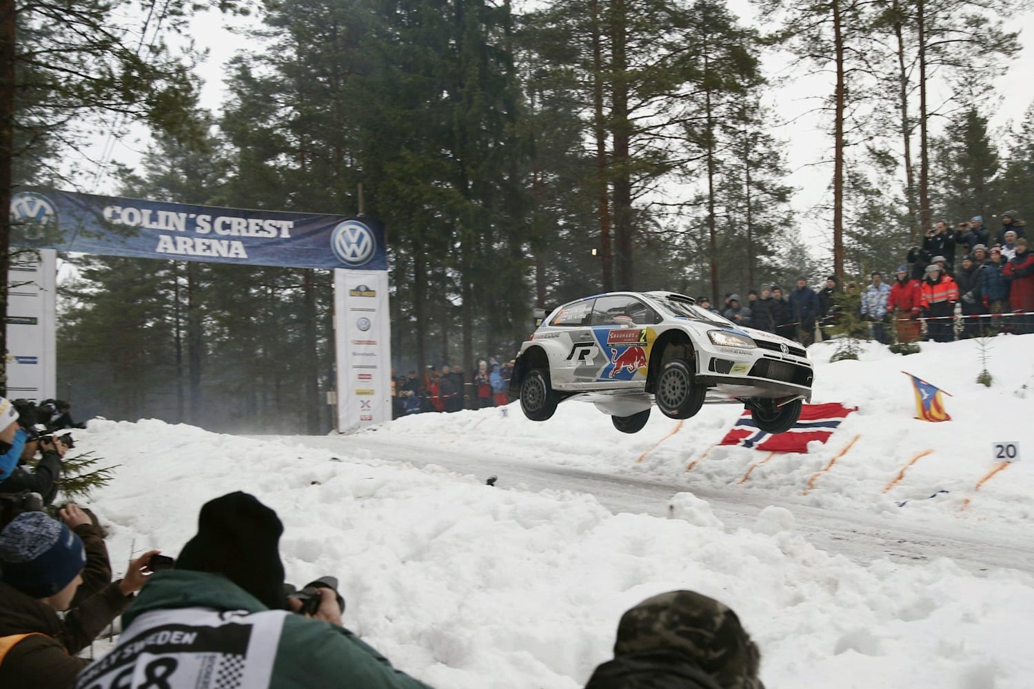 How WRC dampers and suspension work +video+ | Red Bull