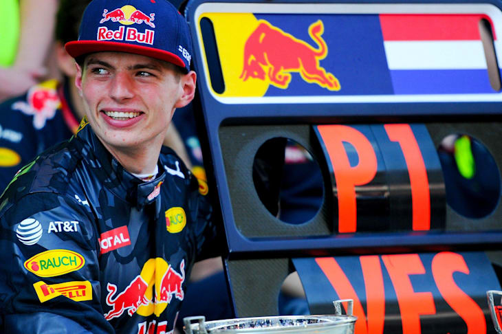 Max Verstappen vence pela primeira vez uma F1, GP de Espanha