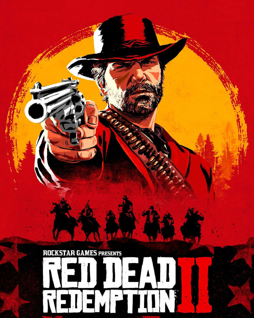 Red Bull Music Presents Music Of Red Dead Redemption 2