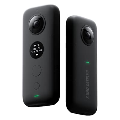 5.7K shooting and gimble-level stability make the One X a great option