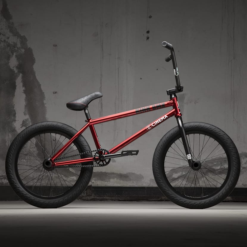 model bmx bike