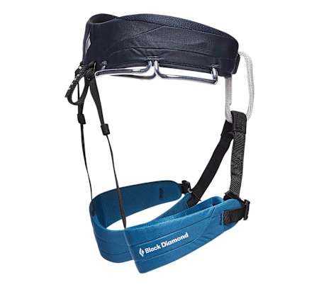 Black Diamond Harness