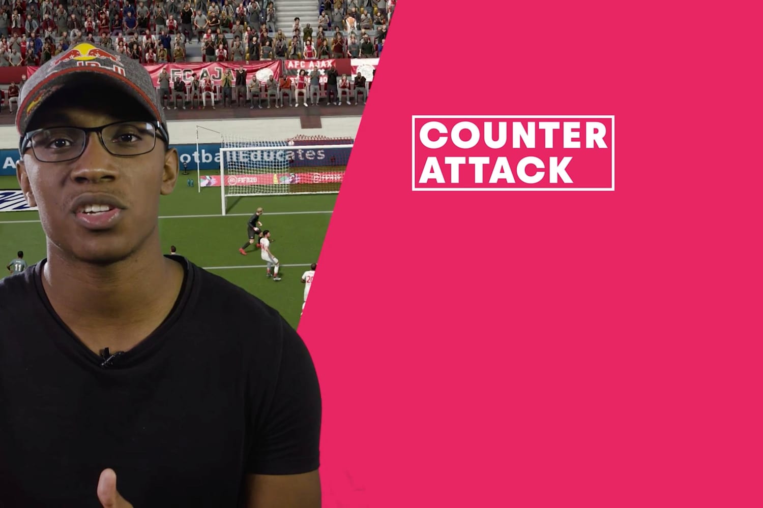 Fifa 20 Ryan Pessoa S Counter Attacking Guide Video