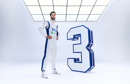 “It definitely feels like a fresh start,” says Ricciardo of the '24 season.