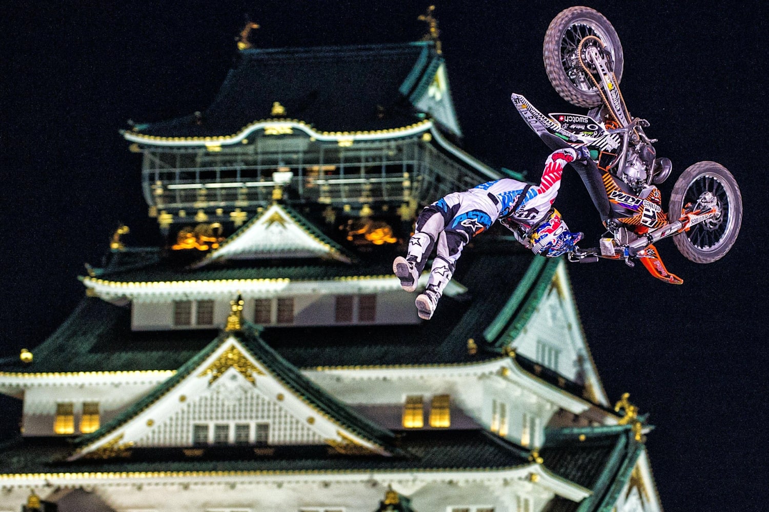 2013 Red Bull XFighters season review