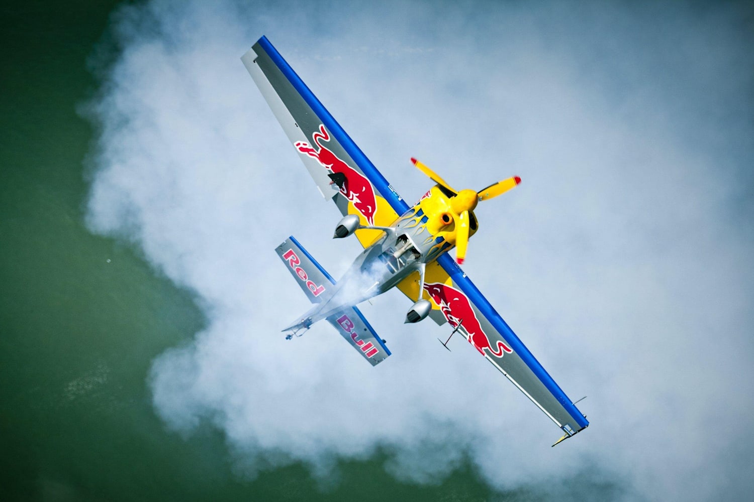 Calendário da Red Bull Air Race 2014 cresceu