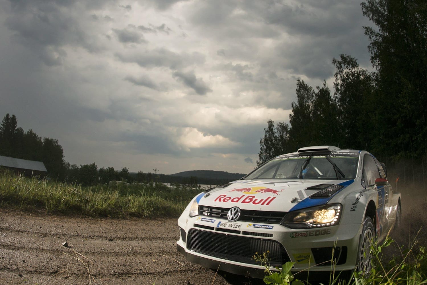 Rally Finlandia 2015