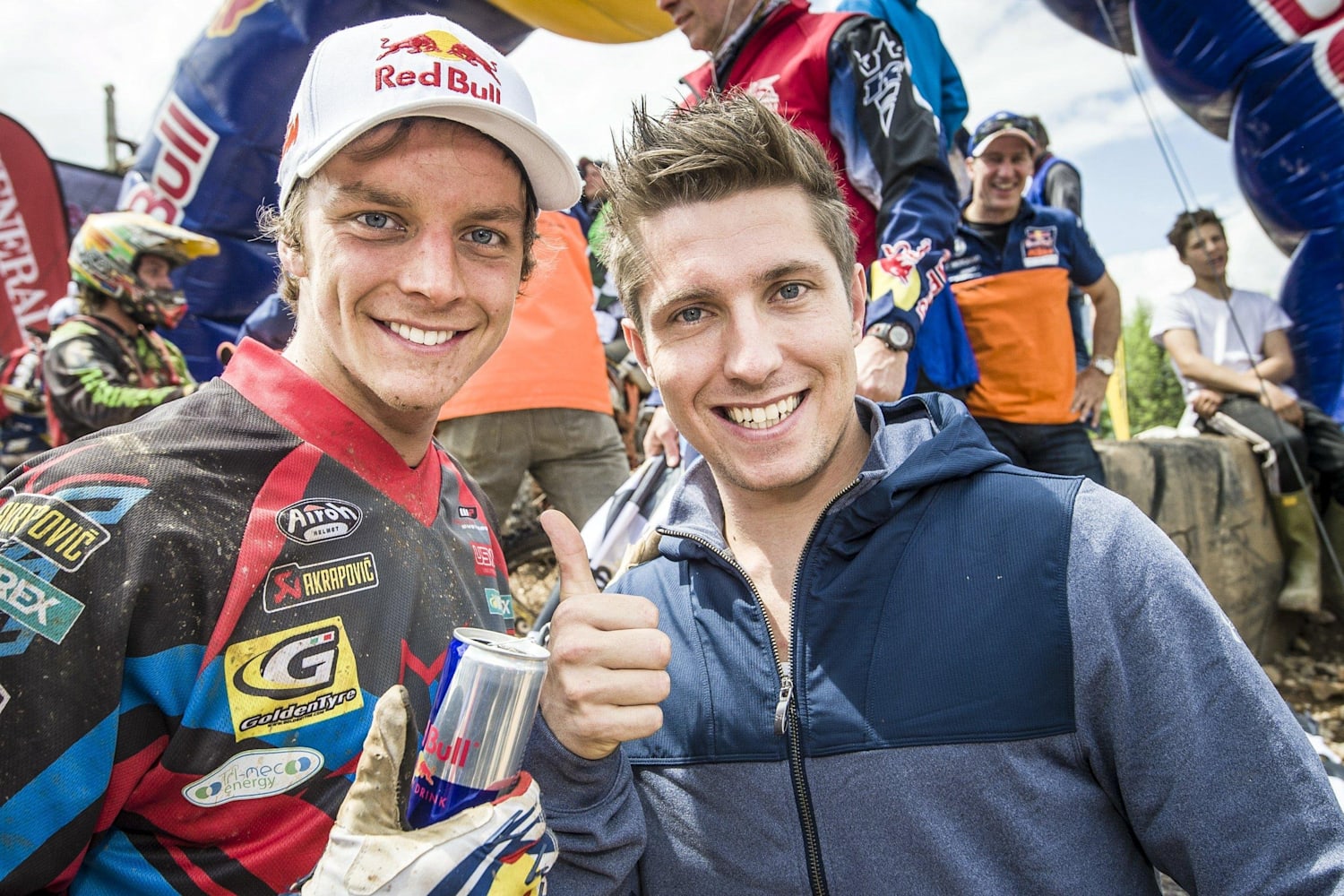Ski-Weltcup: Hirscher zurück im Rennmodus | Red Bull