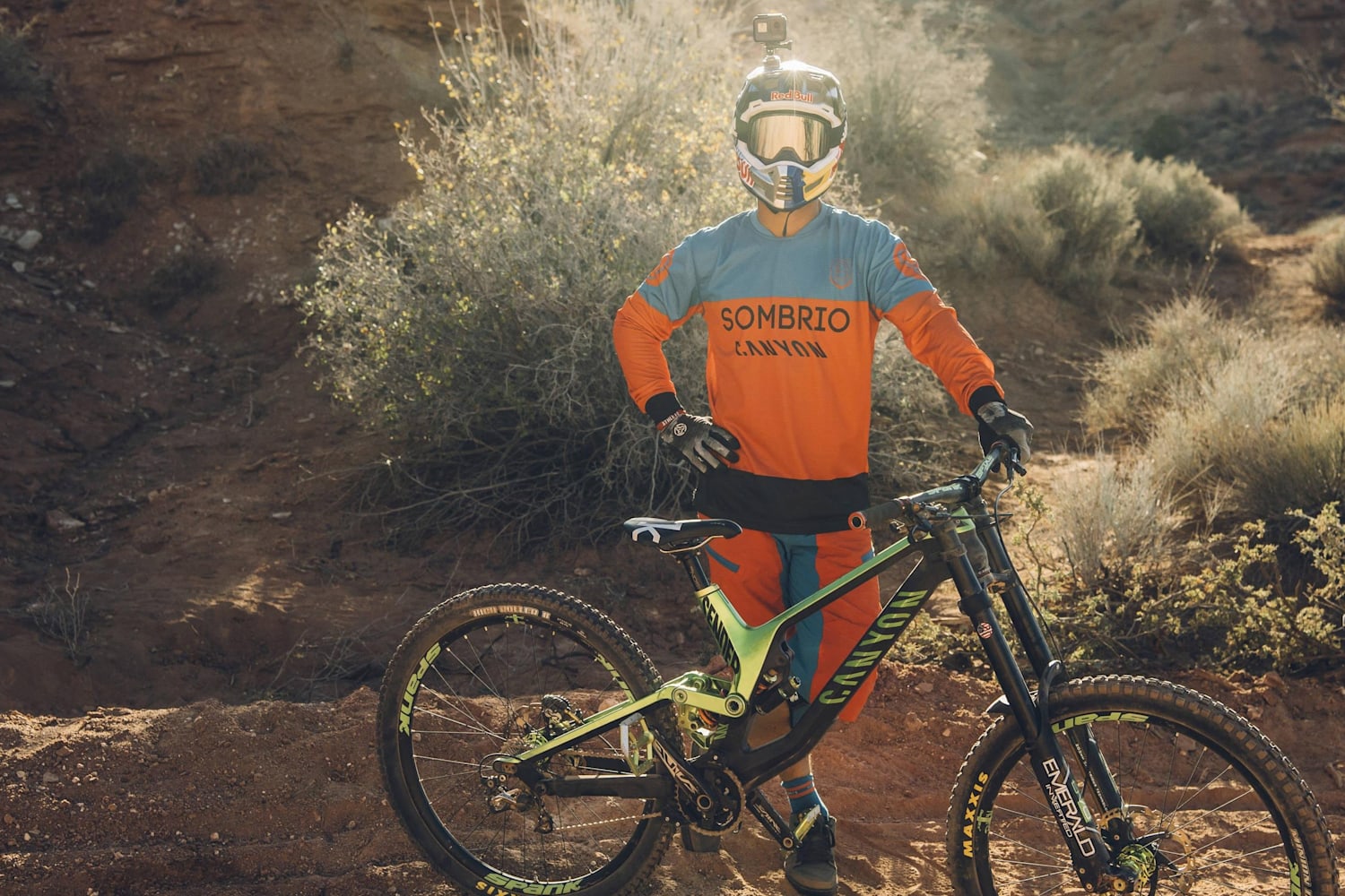 best gopro mount for mountain biking