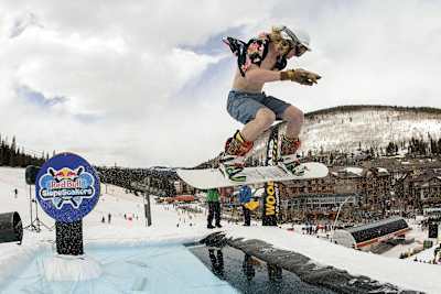 SlopeSoakers Competitor