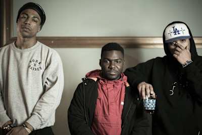 Warm Brew, artistas de Red Bull Records.