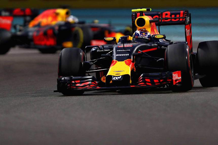 2016 Formula One Abu Dhabi Grand Prix Report Results