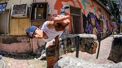B-Boy Sunni