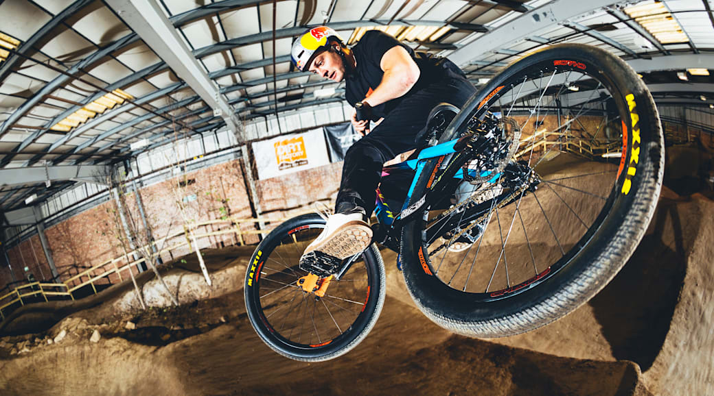 matt jones dirt jumper