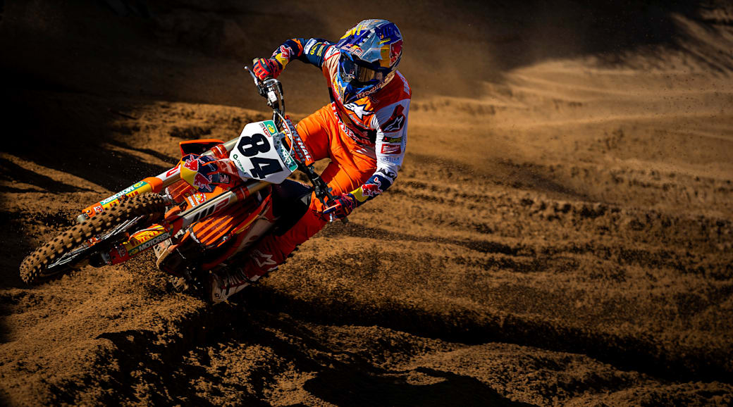 Jeffrey Herlings Motocross Red Bull Athlete Profile