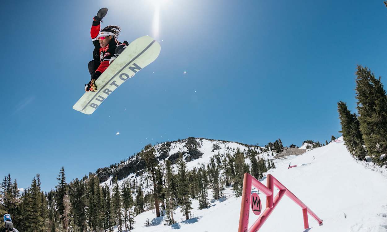 Zeb Powell: Snowboarding – Red Bull athlete profile