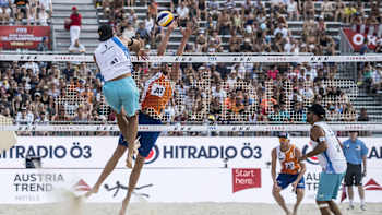 As cold as ice: Die Niederländer tragen Eiswesten!