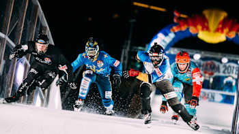 Red Bull Crashed Ice