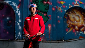 RB Basement Sessions - Fabio Wibmer Art