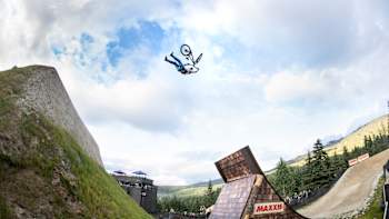 Crankworx 2022: Tim Bringer's 2nd place run – Joyride