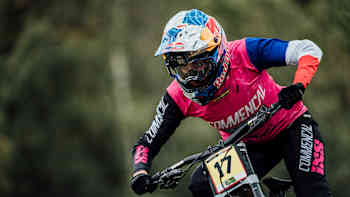 Women s DH final Maribor