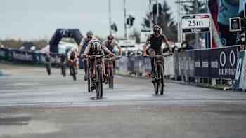 Men s XCC finish Nove M sto