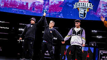 Red Bull Batalla 2022 National Final Chile