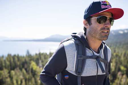 The Tahoe Rim Trail is the main vein for myriad trails.