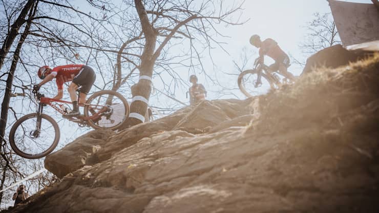 KK Bike Revolution Huttwil Suiza info del evento