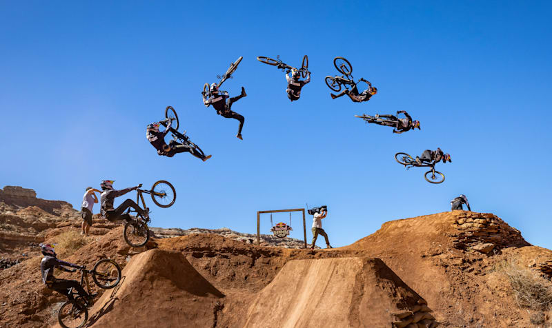 Red Bull Rampage 2008 Freeride s Premier Event Returns
