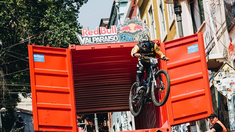 Red bull tv hotsell bike