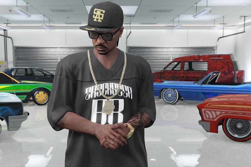 Gta Online 6 Stats That Will Blow Your Mind Red Bull