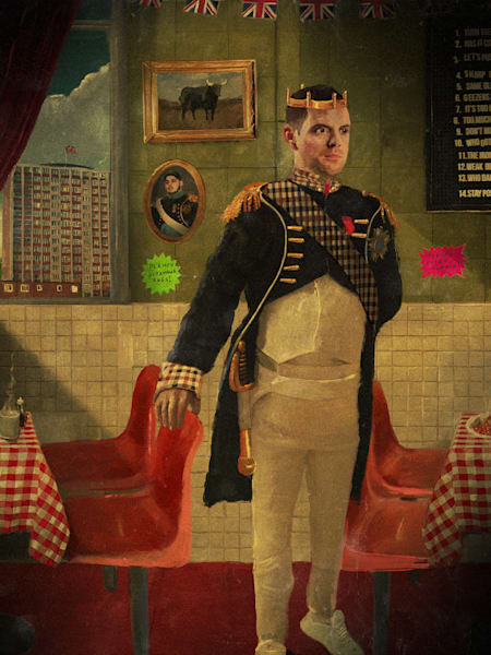 Reuben Dangoor image. Only for use in What I learned from The Streets feature