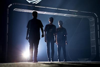 They're a top-three team in the ultra-competitive EU region right now.