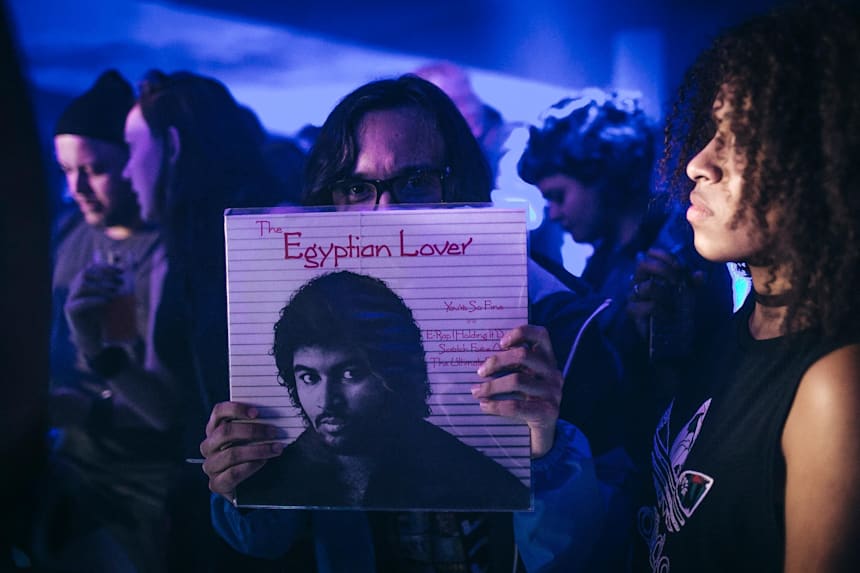 7 Things You Should Know About Egyptian Lover