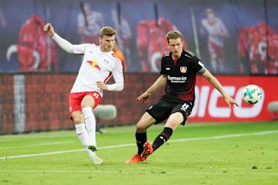 Lars Bender (rechts im Bild)