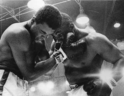 Muhammed Ali'nin Liston zaferi!